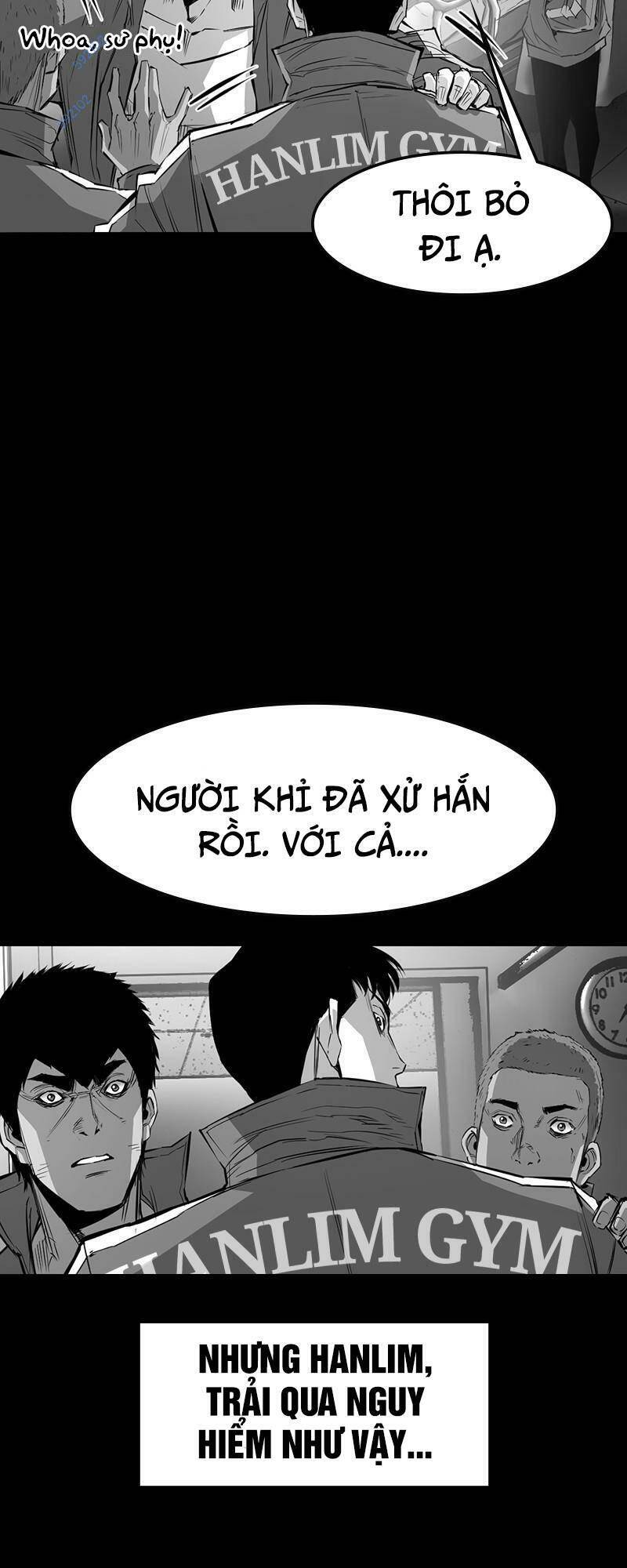 Phòng Gym Hanlim Chapter 43 - 21