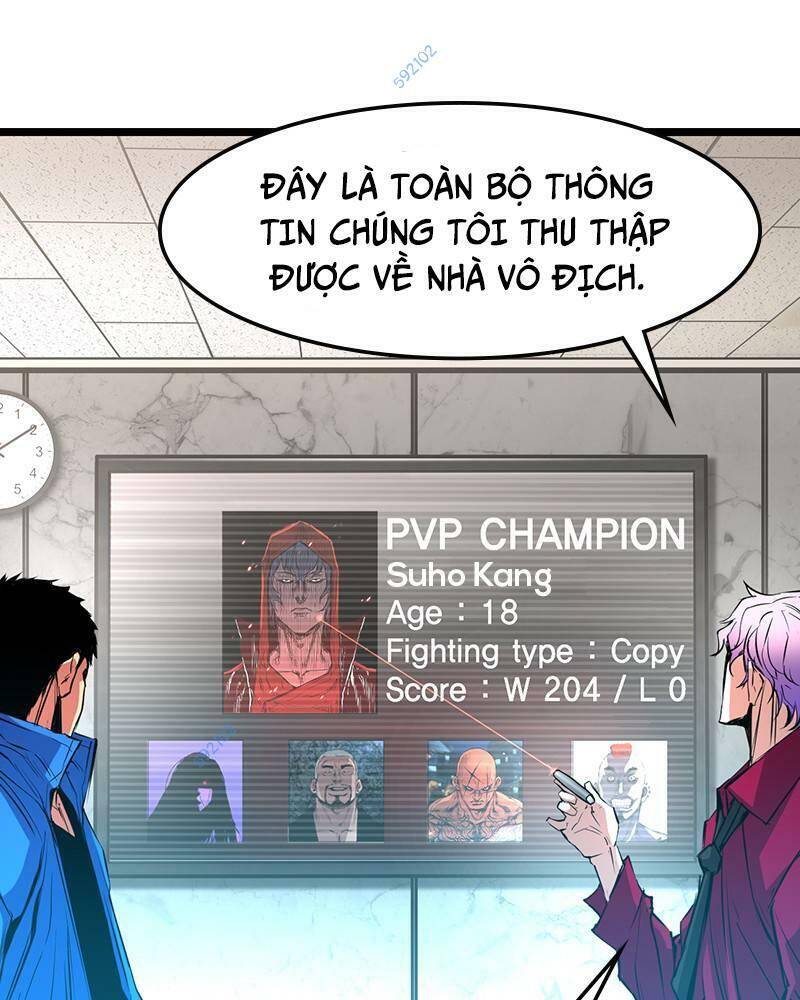 Phòng Gym Hanlim Chapter 44 - 100