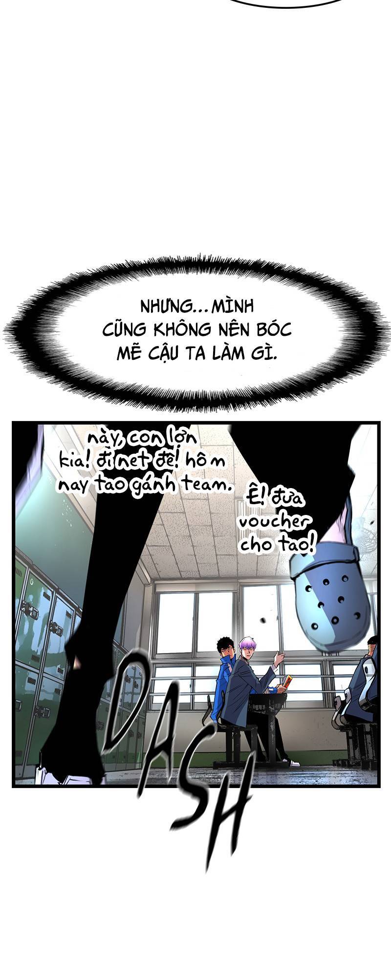 Phòng Gym Hanlim Chapter 46 - 18