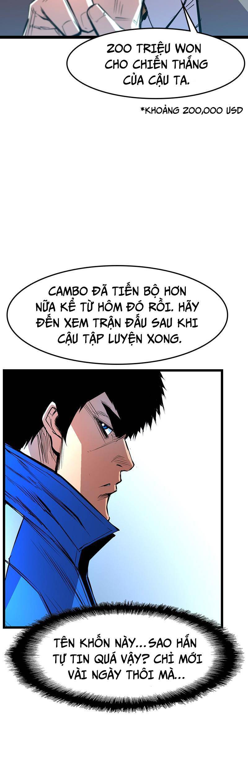 Phòng Gym Hanlim Chapter 46 - 35