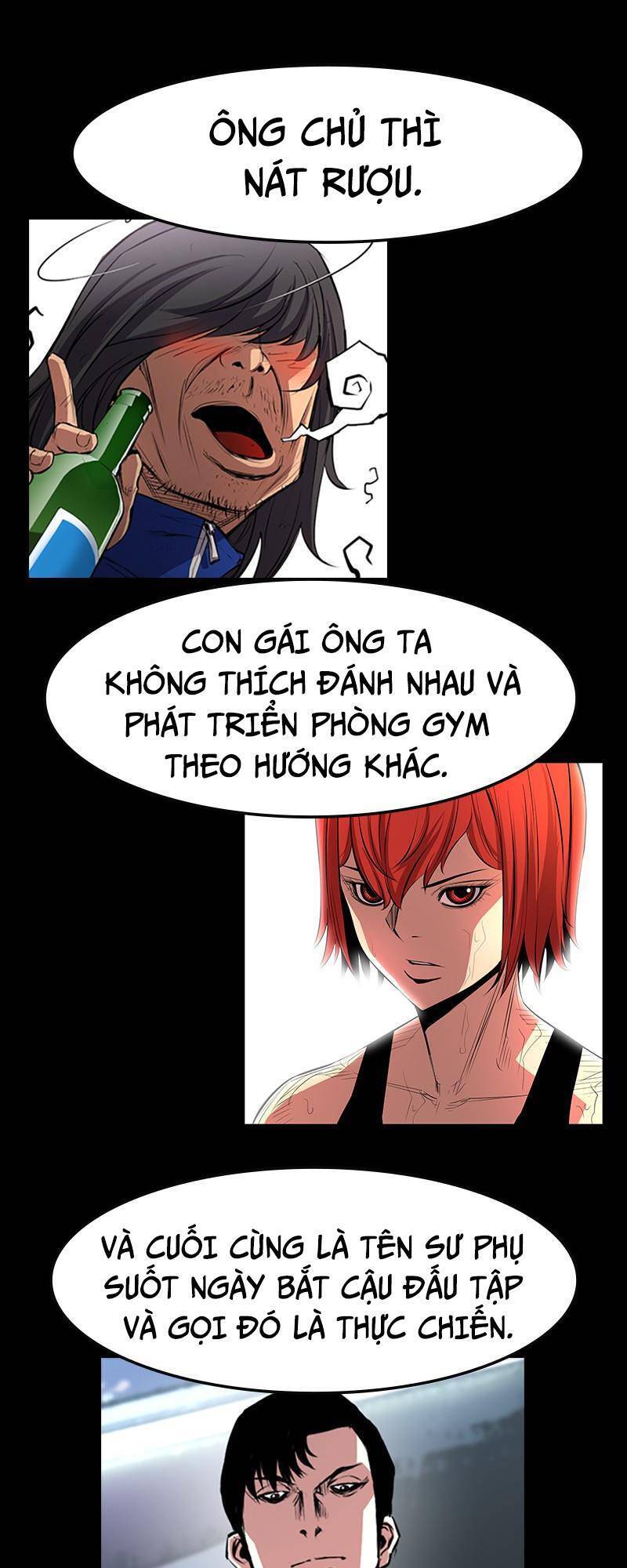 Phòng Gym Hanlim Chapter 46 - 92