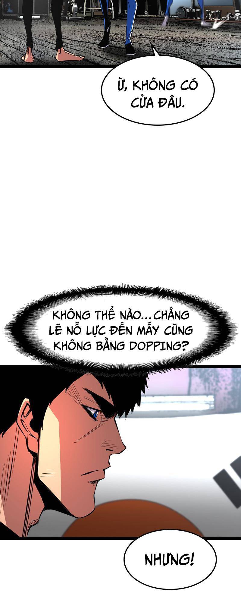 Phòng Gym Hanlim Chapter 48 - 4