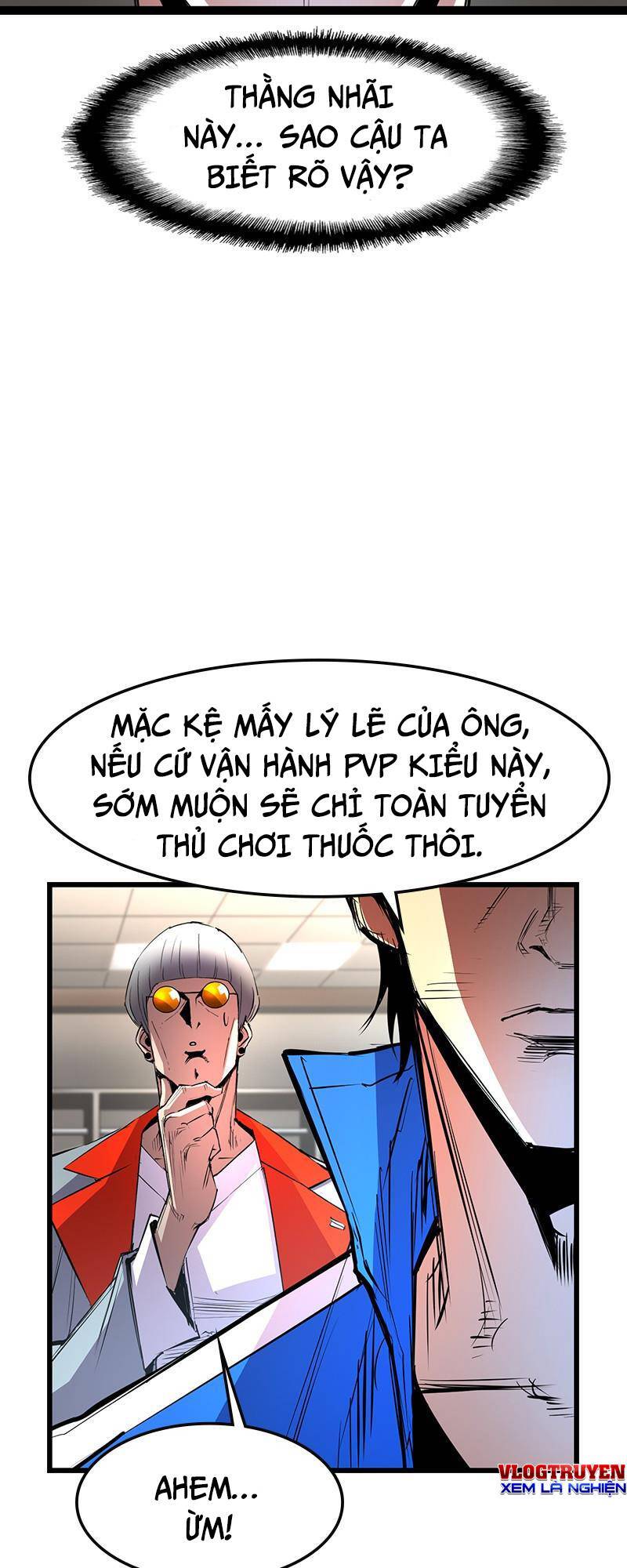 Phòng Gym Hanlim Chapter 49 - 17