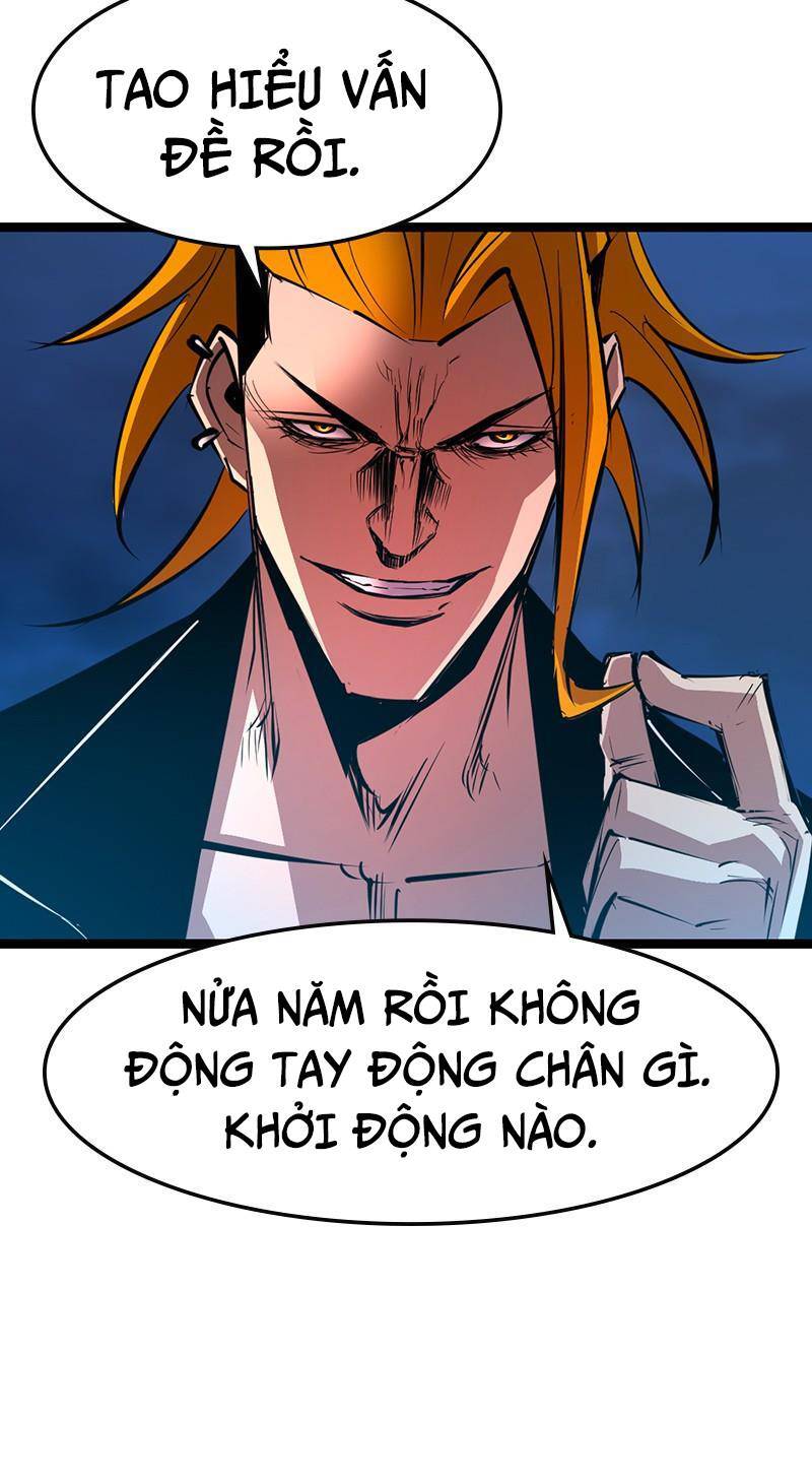 Phòng Gym Hanlim Chapter 54 - 64