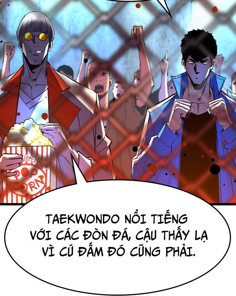 Phòng Gym Hanlim Chapter 62 - 42