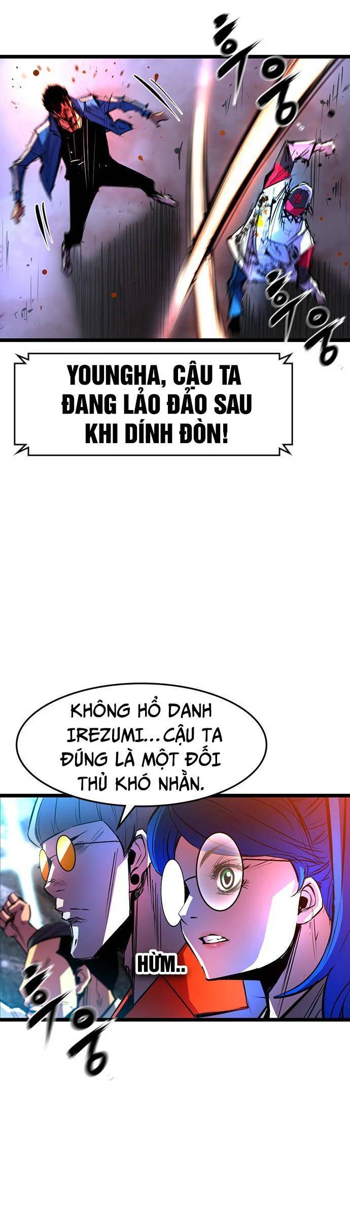 Phòng Gym Hanlim Chapter 69 - 24