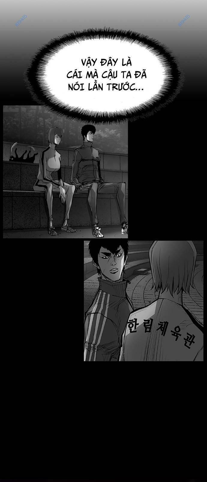 Phòng Gym Hanlim Chapter 86 - 4