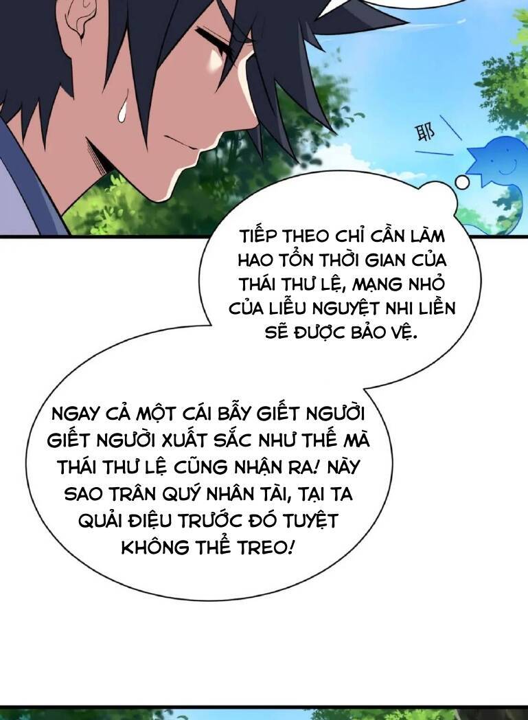 Ta Chỉ Muốn Bị Các Vị Đánh Chết Chapter 66 - 24