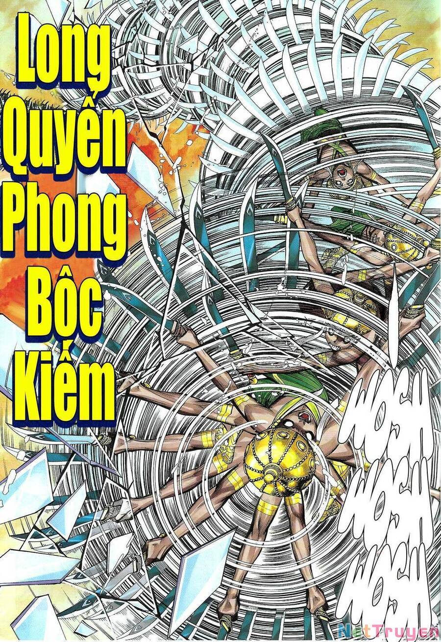 Đại Viên Hồn - Tây Du Tiền Truyện Chapter 38 - 21