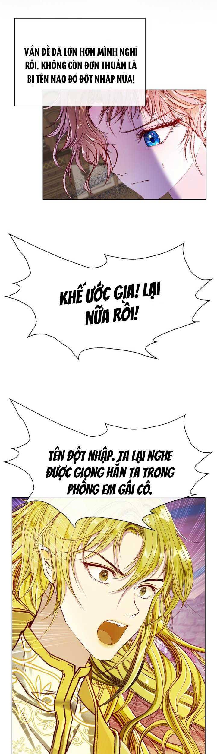 Trở Thành Tiểu Thư Xấu Xí Chapter 73 - 32