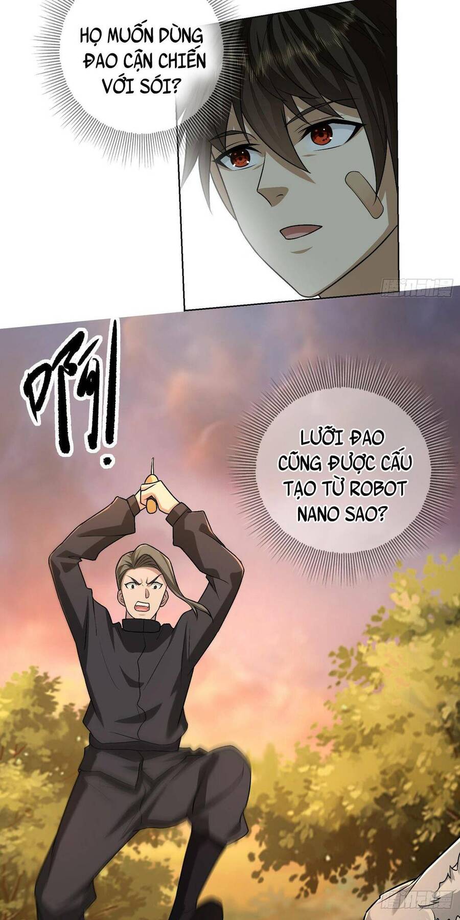 Đệ Nhất Danh Sách Chapter 108 - 41