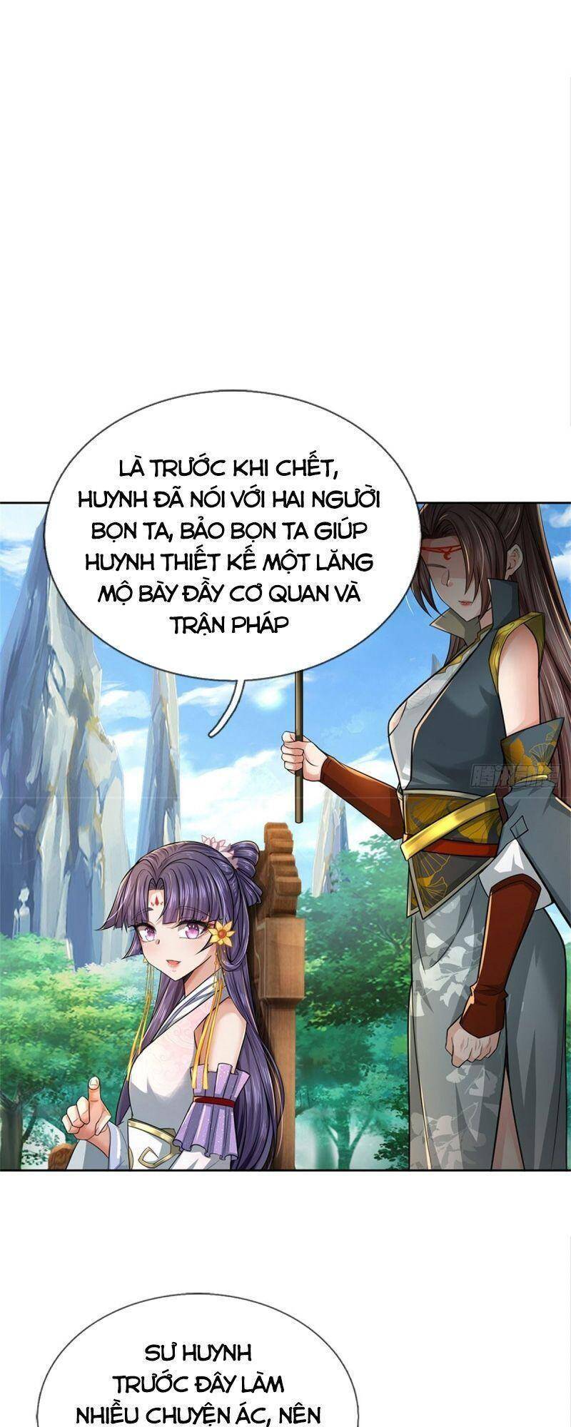 Chúa Tể Chi Lộ Chapter 120 - 3