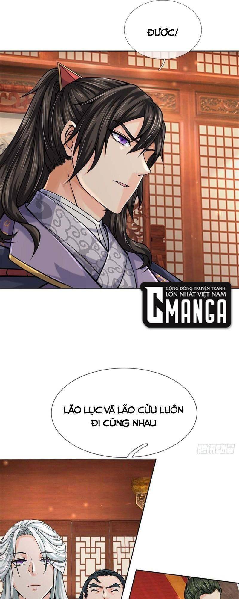 Chúa Tể Chi Lộ Chapter 123 - 22