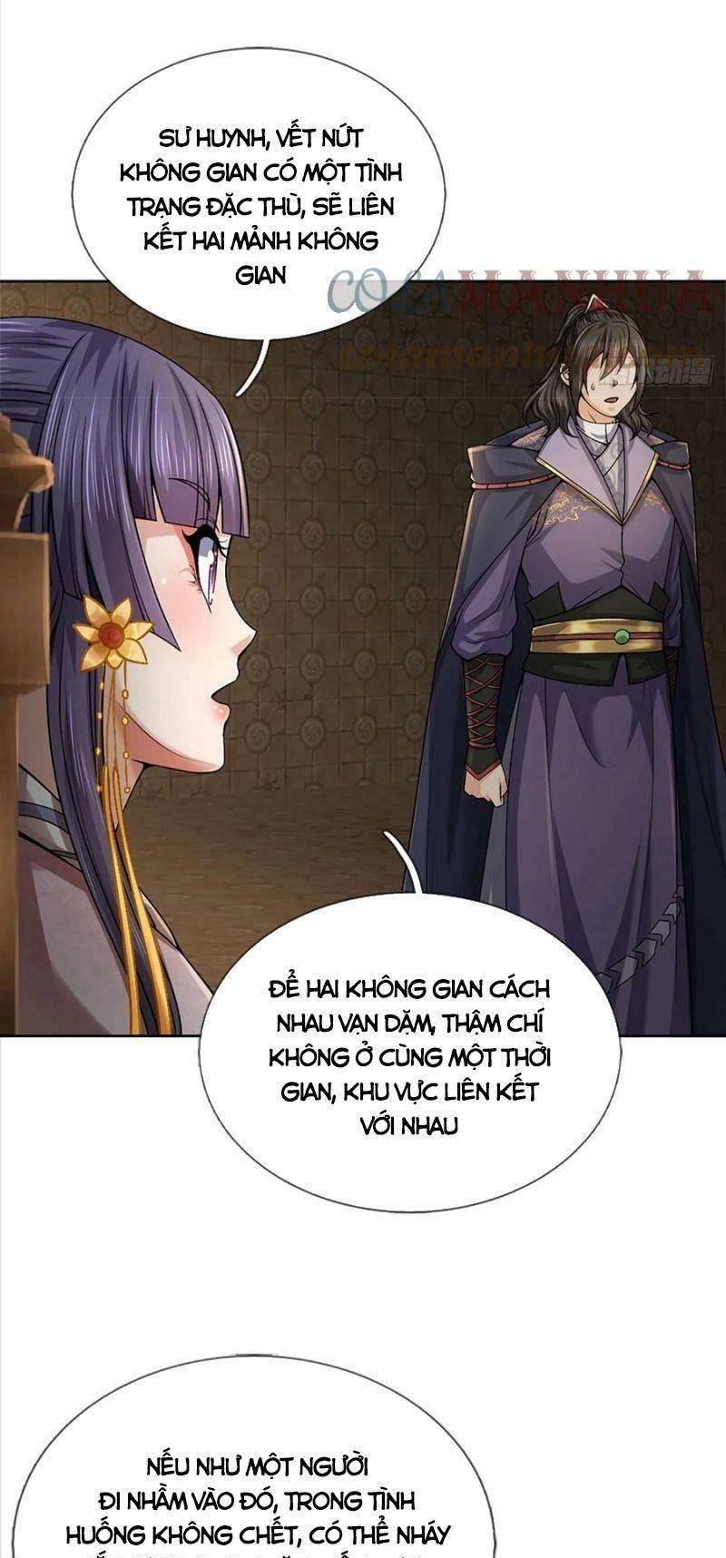 Chúa Tể Chi Lộ Chapter 142 - 9