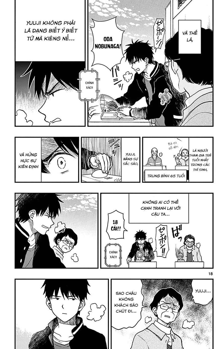 Yugami-Kun Ni Wa Tomodachi Ga Inai Chapter 43 - 20