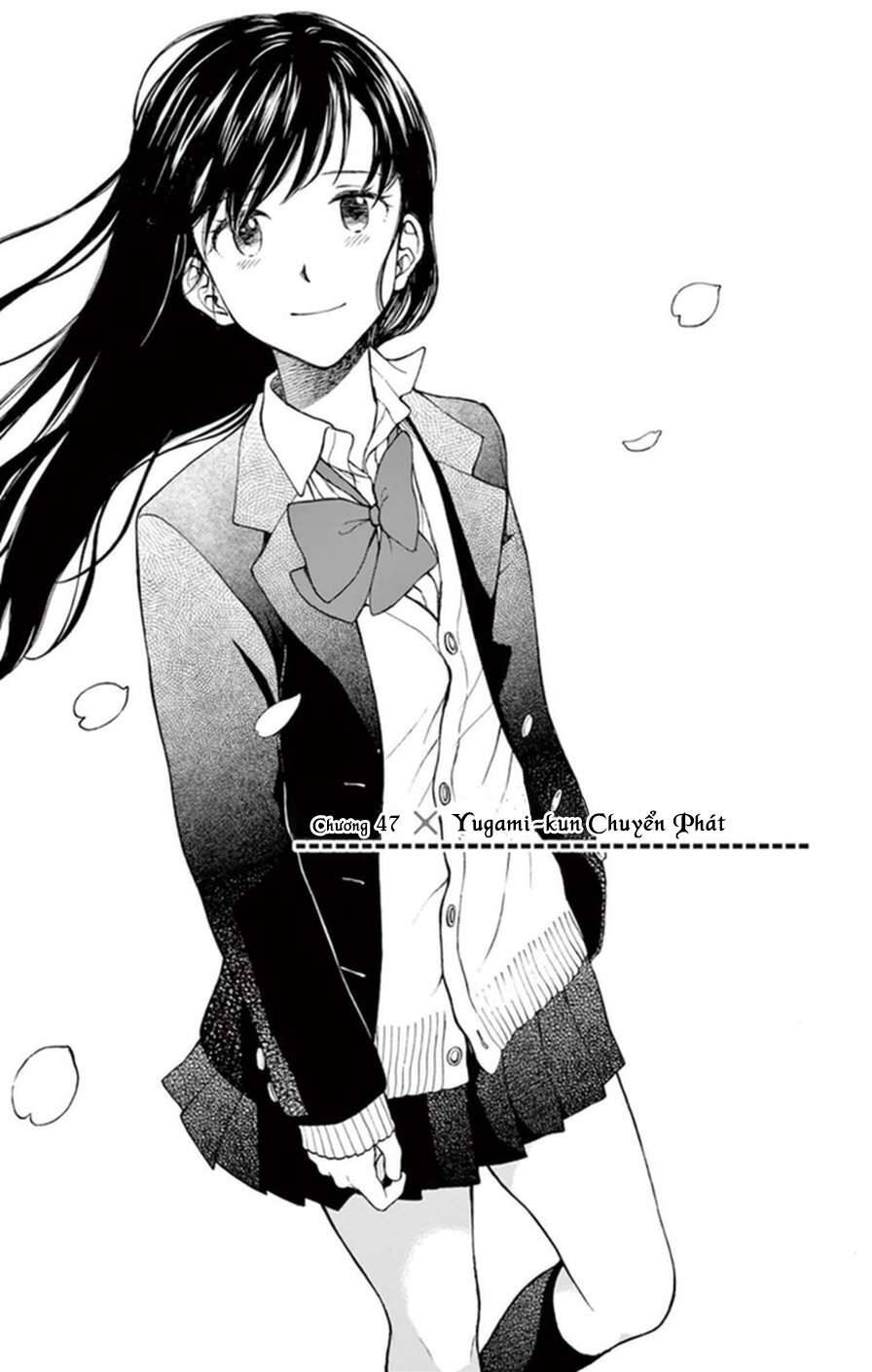 Yugami-Kun Ni Wa Tomodachi Ga Inai Chapter 47 - 6