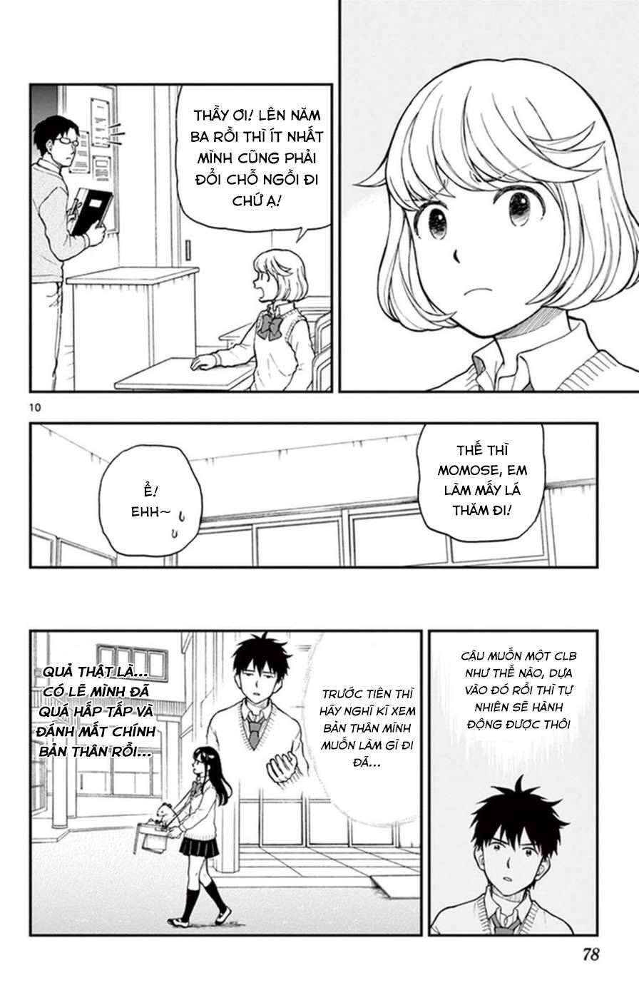 Yugami-Kun Ni Wa Tomodachi Ga Inai Chapter 49 - 12