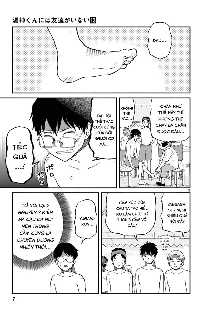 Yugami-Kun Ni Wa Tomodachi Ga Inai Chapter 62 - 9