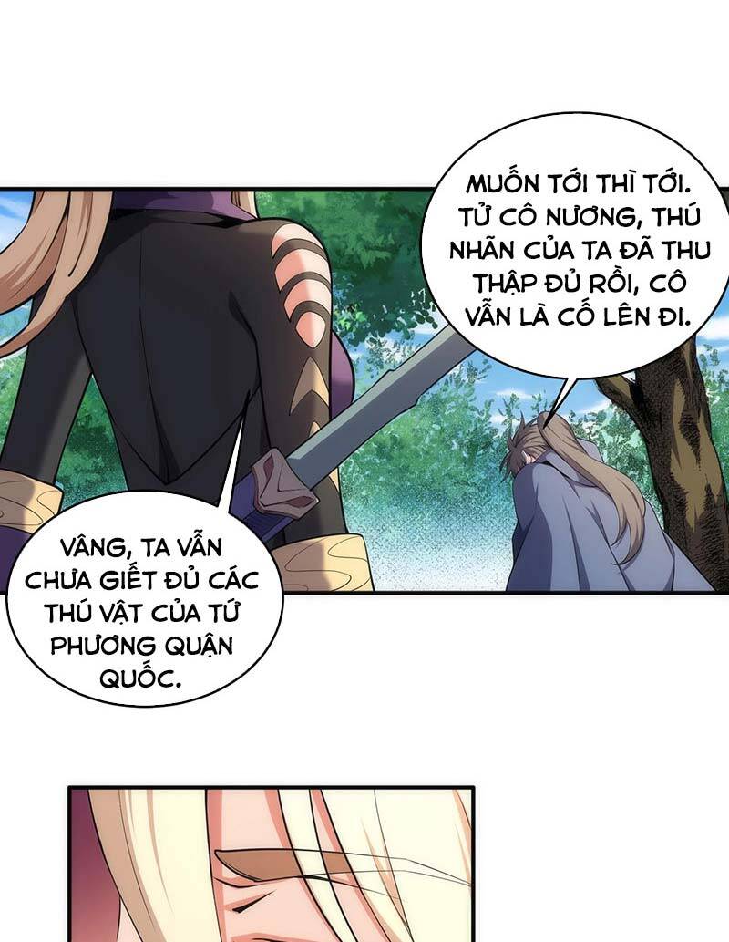 Vạn Cổ Thần Đế Chapter 48 - 34