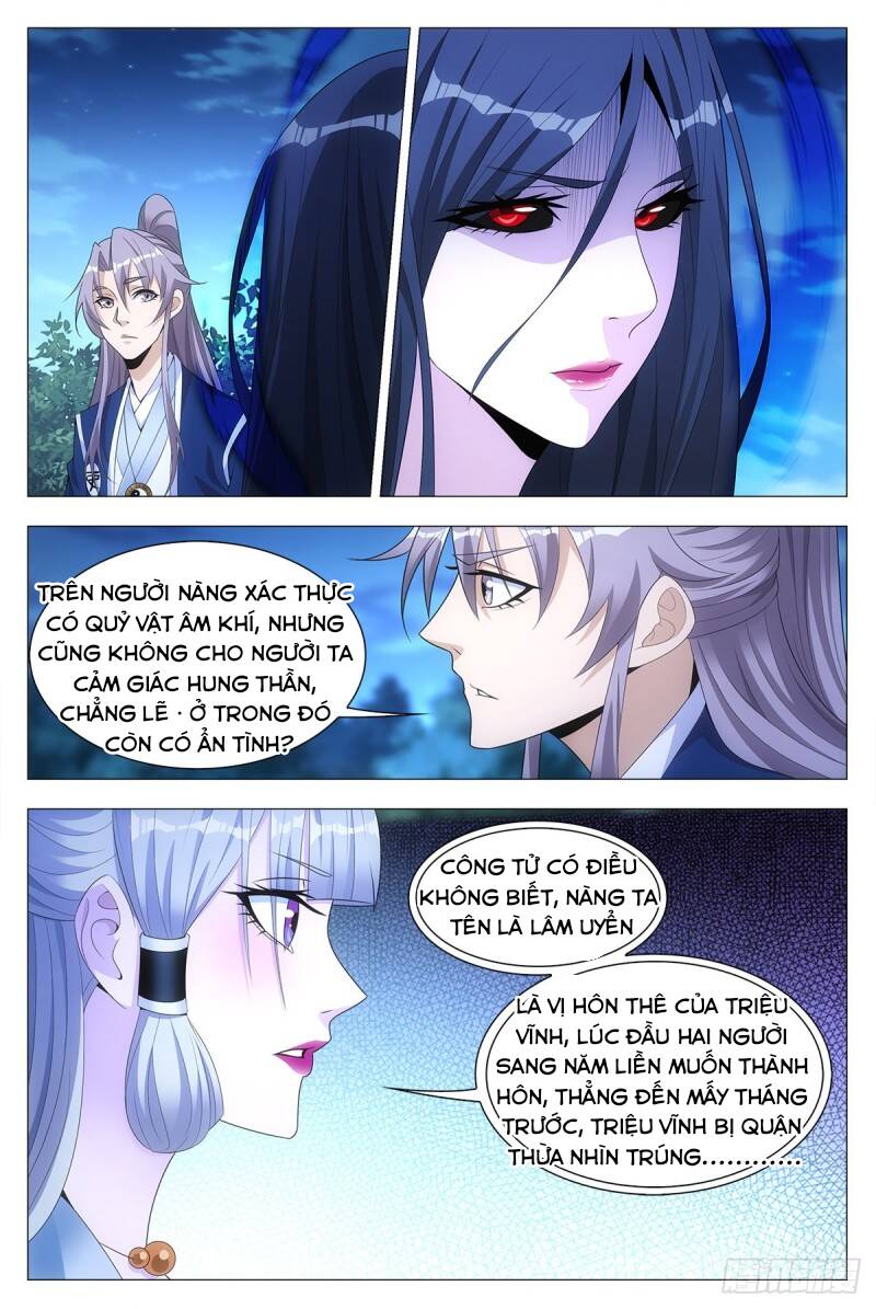 Đại Chu Tiên Lại Chapter 23 - 5