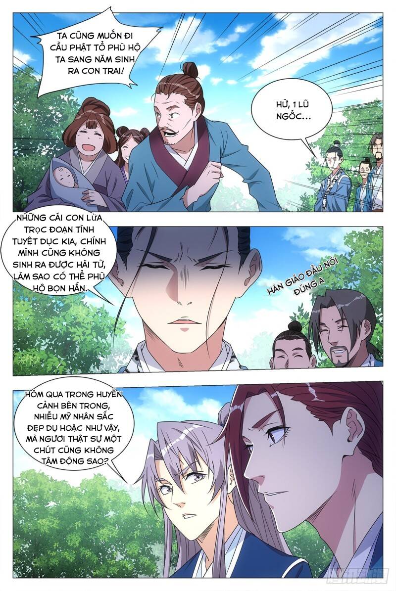 Đại Chu Tiên Lại Chapter 25 - 12