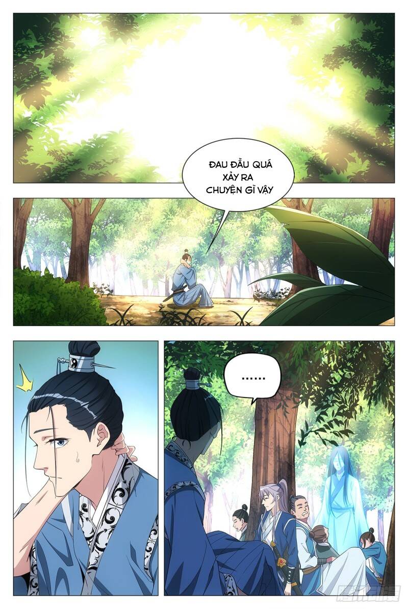 Đại Chu Tiên Lại Chapter 25 - 6