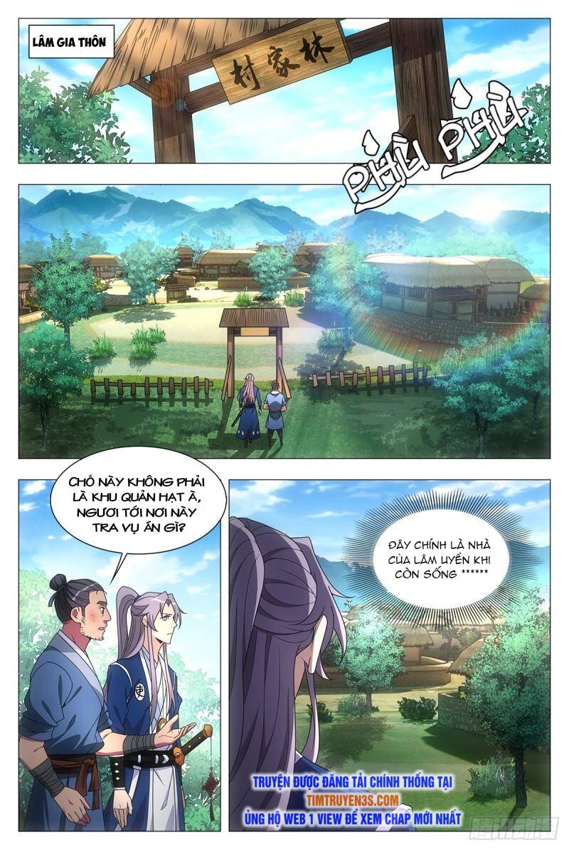 Đại Chu Tiên Lại Chapter 29 - 2