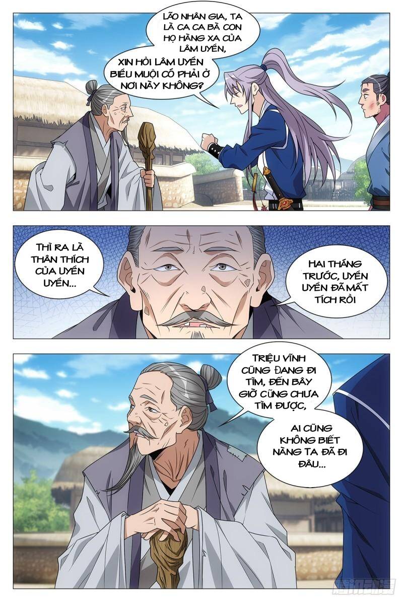 Đại Chu Tiên Lại Chapter 29 - 5