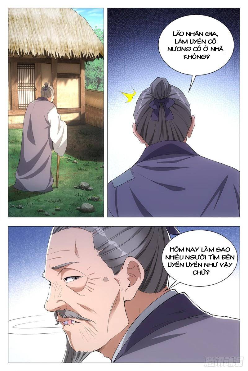 Đại Chu Tiên Lại Chapter 29 - 8