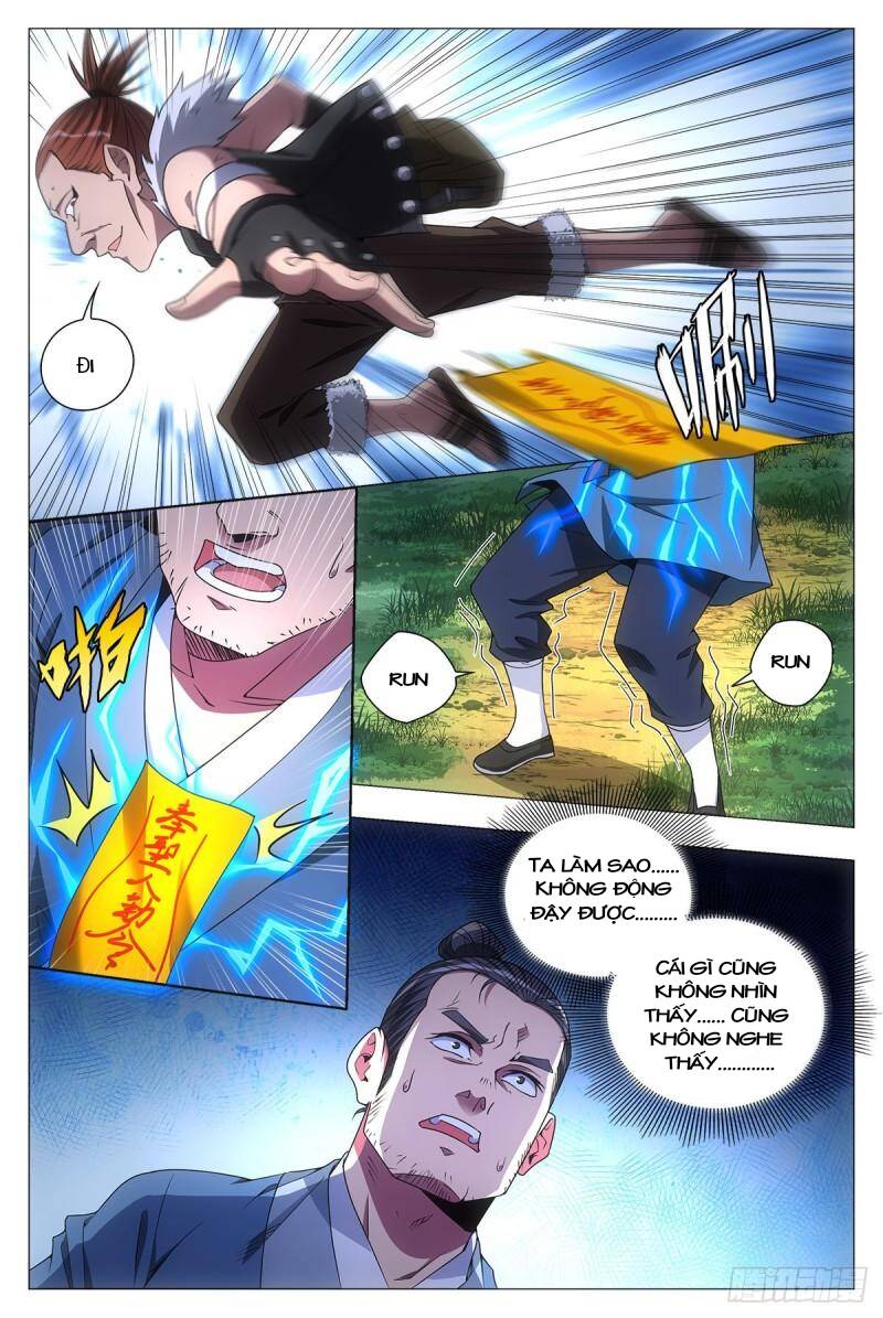 Đại Chu Tiên Lại Chapter 30 - 4