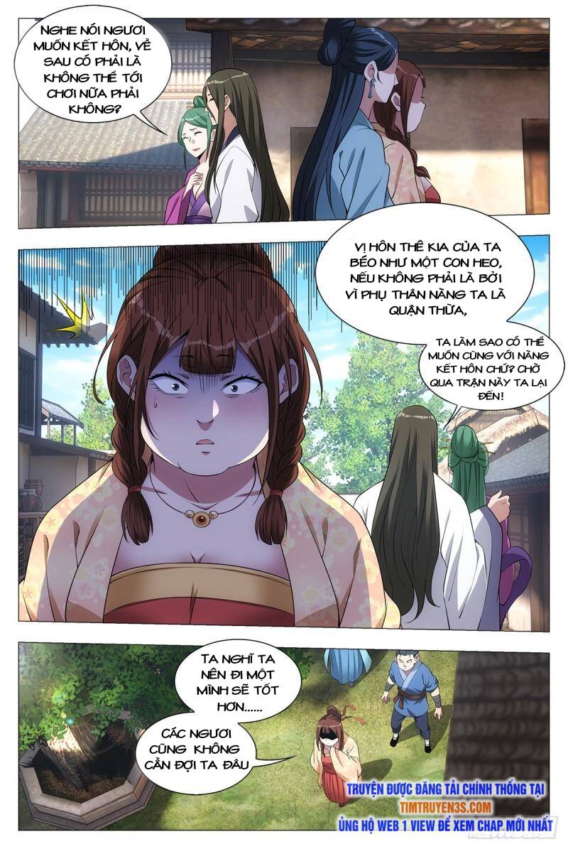 Đại Chu Tiên Lại Chapter 32 - 10