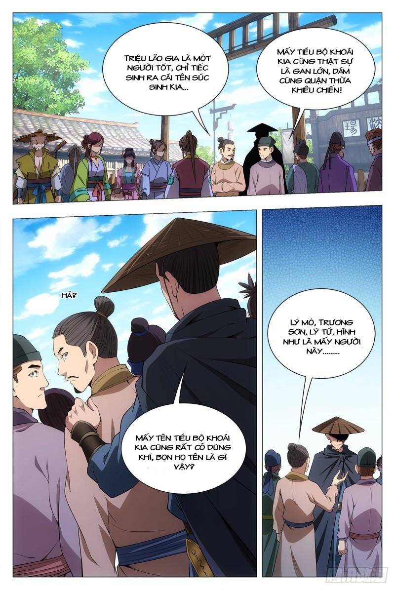 Đại Chu Tiên Lại Chapter 34 - 15