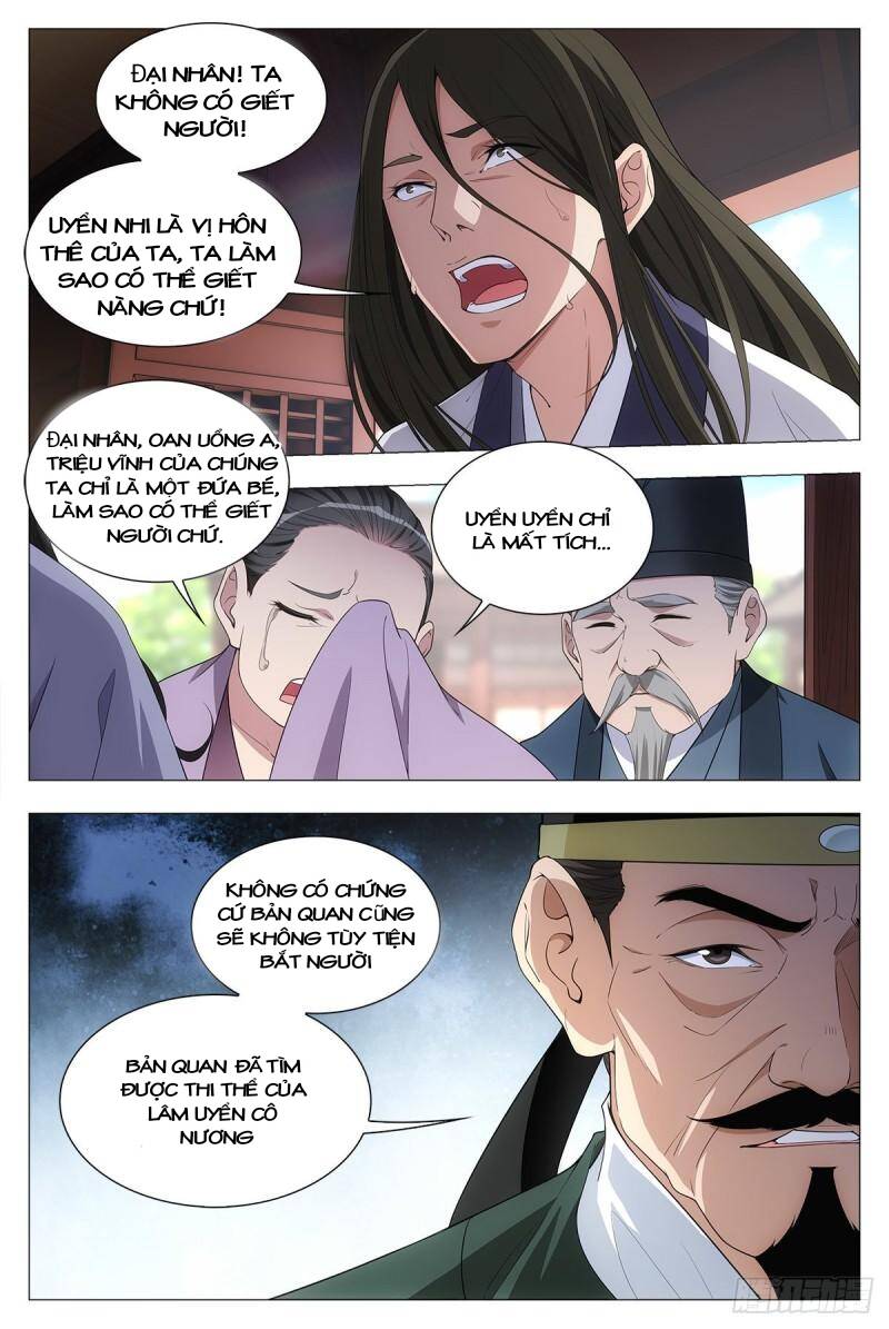 Đại Chu Tiên Lại Chapter 34 - 8