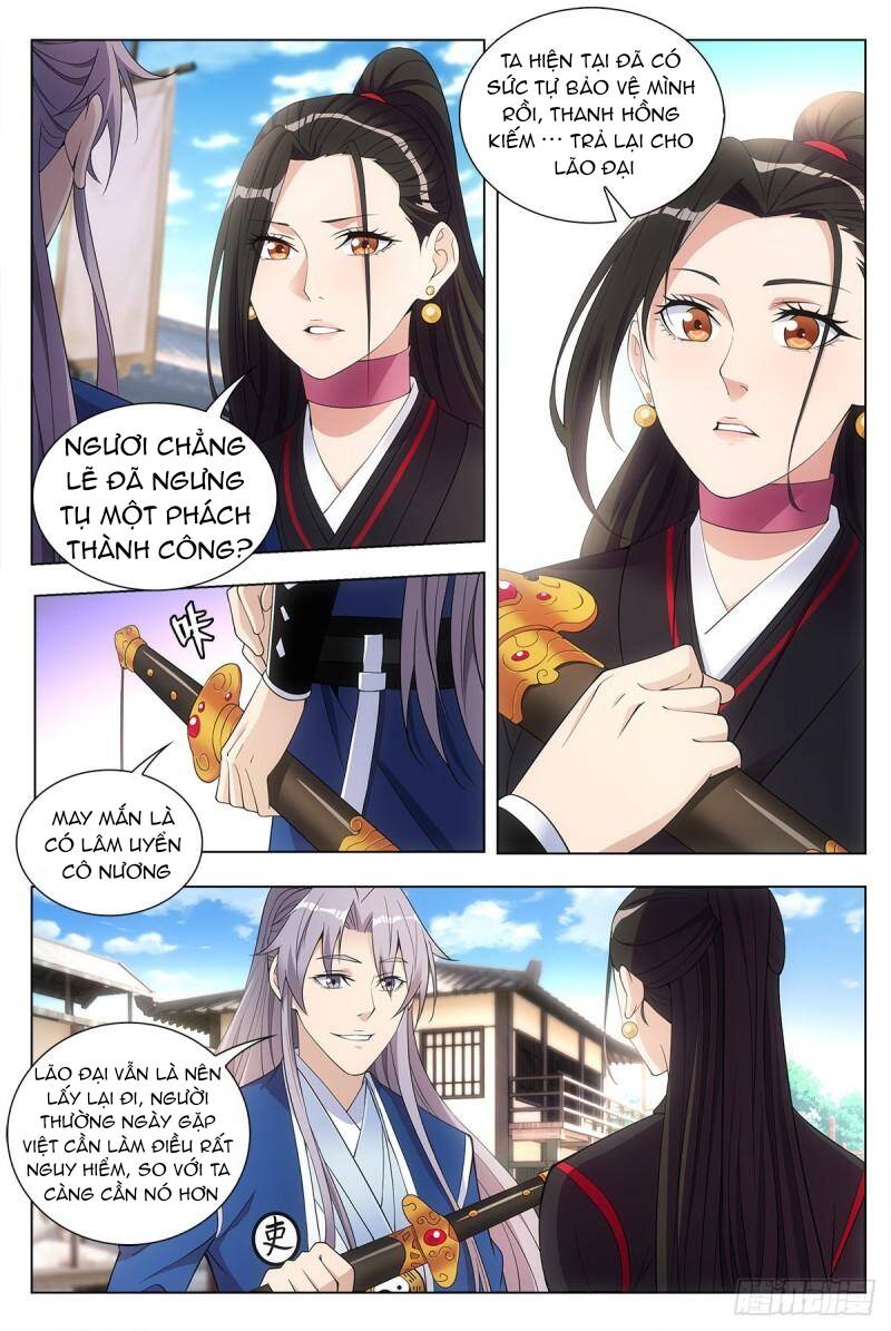 Đại Chu Tiên Lại Chapter 37 - 2