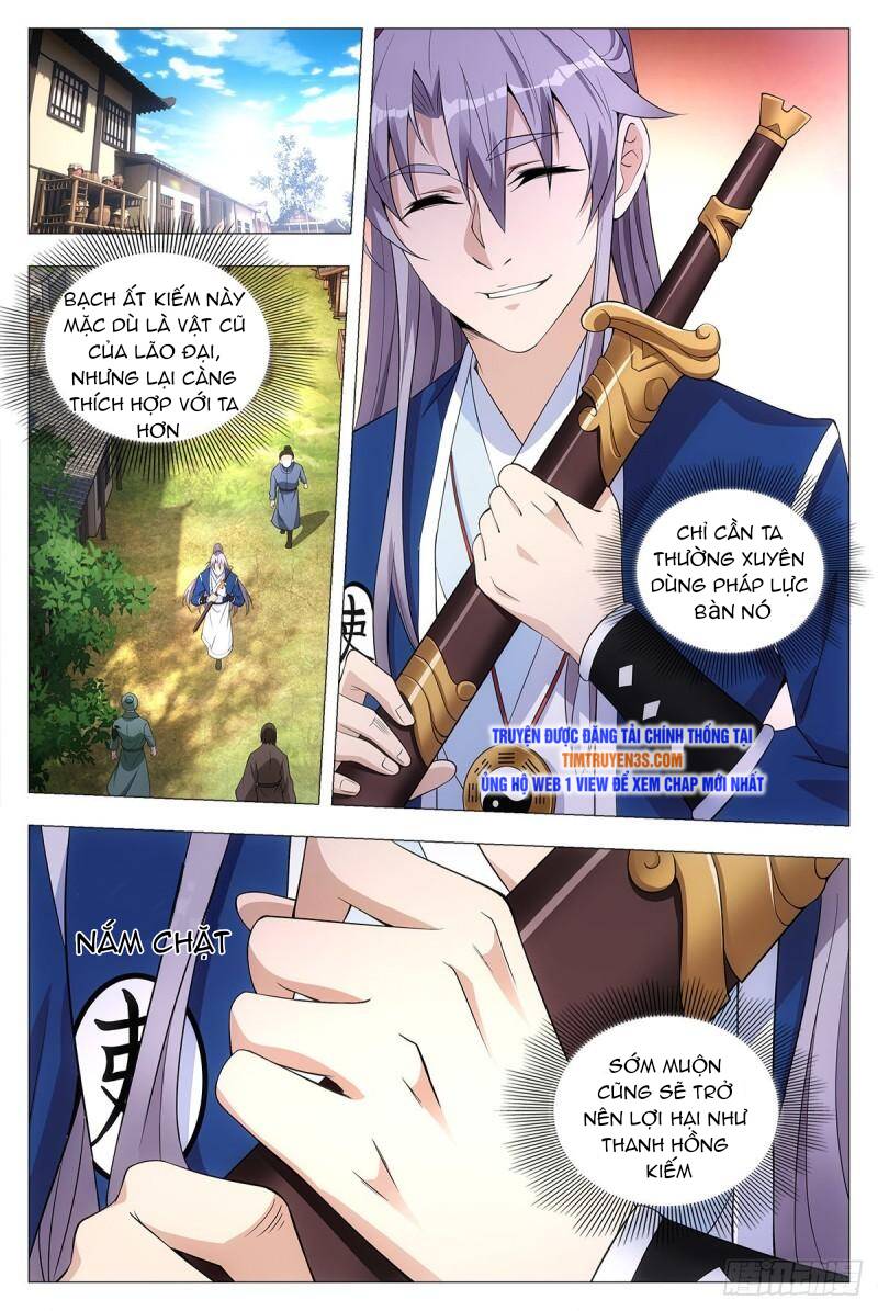 Đại Chu Tiên Lại Chapter 37 - 4