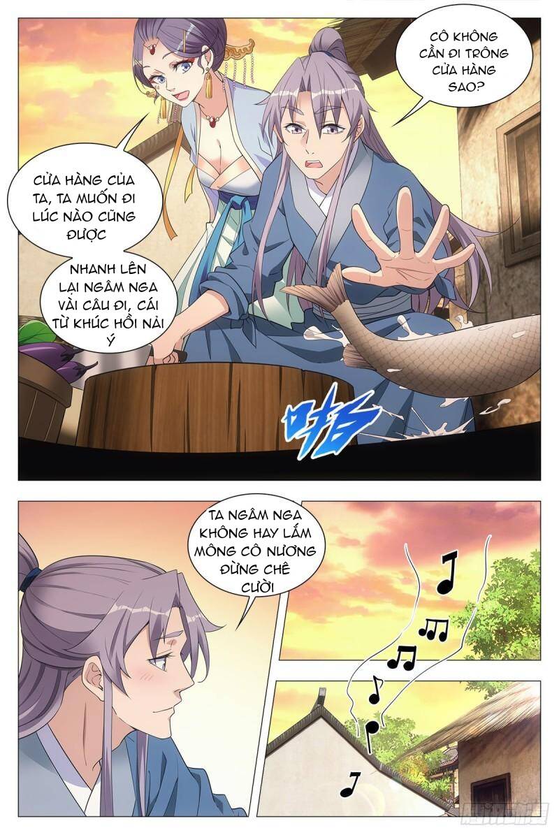 Đại Chu Tiên Lại Chapter 43 - 4