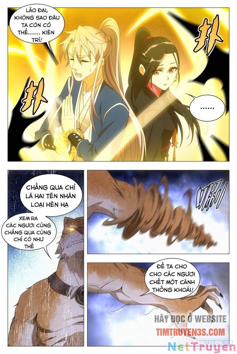 Đại Chu Tiên Lại Chapter 47 - 10