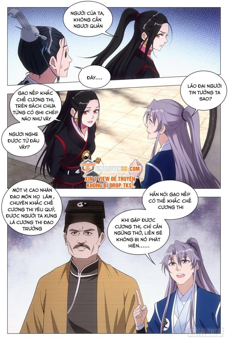 Đại Chu Tiên Lại Chapter 50 - 11