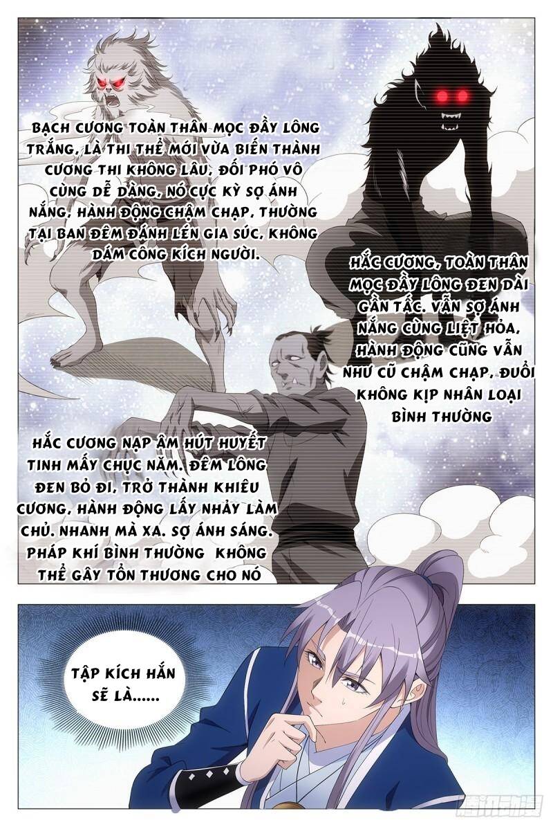 Đại Chu Tiên Lại Chapter 50 - 4