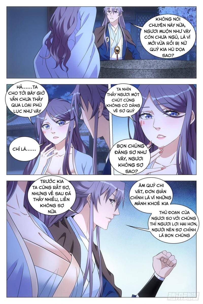 Đại Chu Tiên Lại Chapter 60 - 4