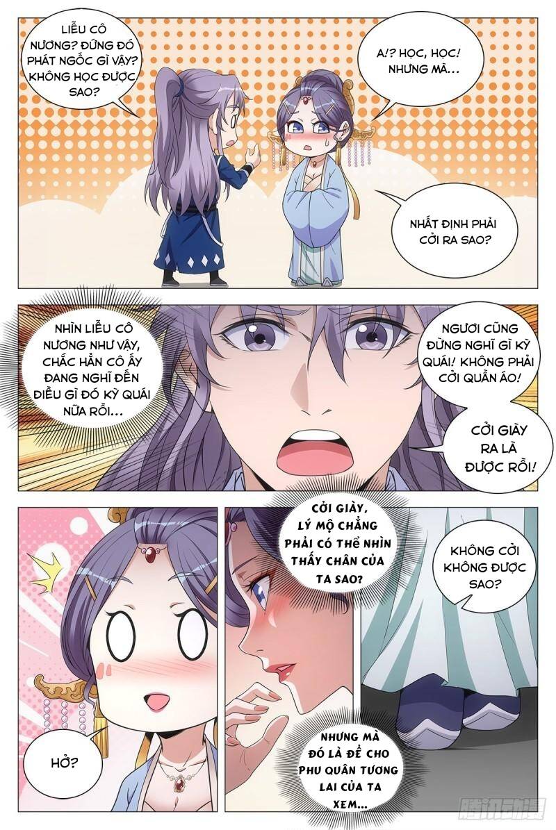 Đại Chu Tiên Lại Chapter 61 - 8