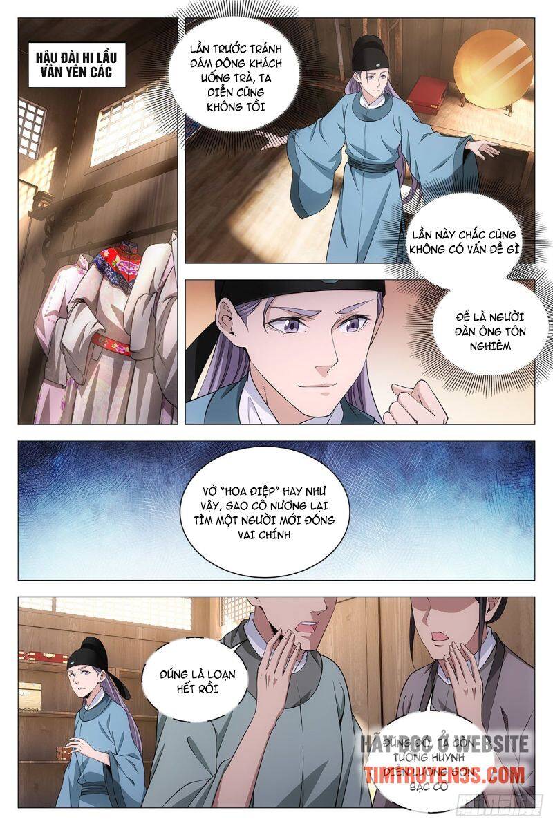 Đại Chu Tiên Lại Chapter 65 - 8