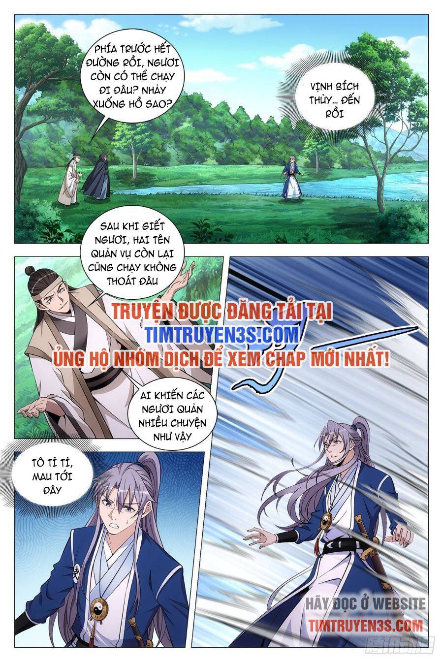 Đại Chu Tiên Lại Chapter 70 - 6