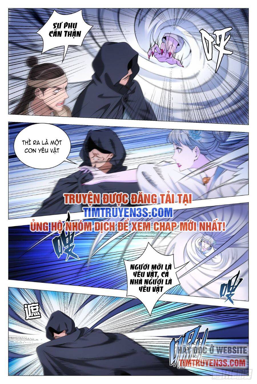 Đại Chu Tiên Lại Chapter 70 - 9