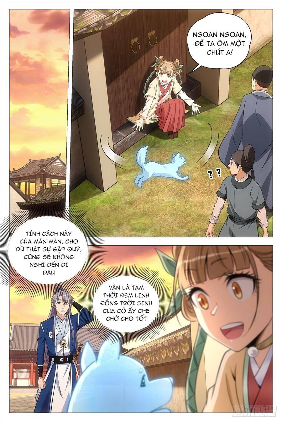 Đại Chu Tiên Lại Chapter 73 - 5