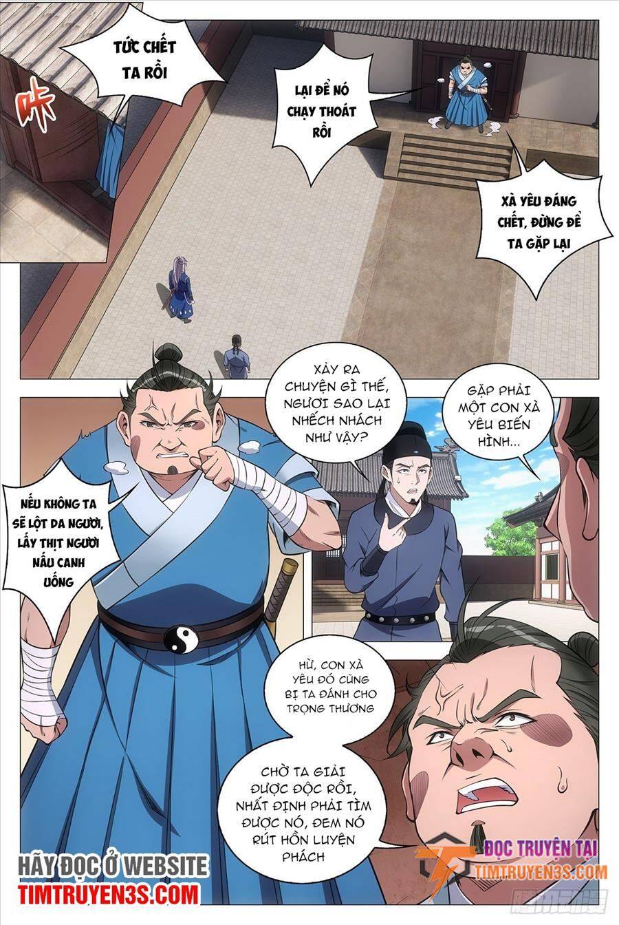 Đại Chu Tiên Lại Chapter 76 - 4