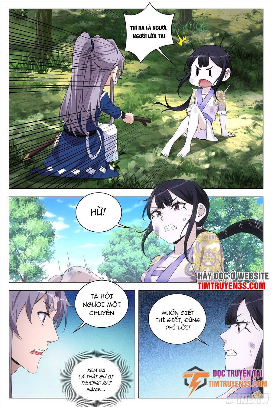 Đại Chu Tiên Lại Chapter 76 - 10