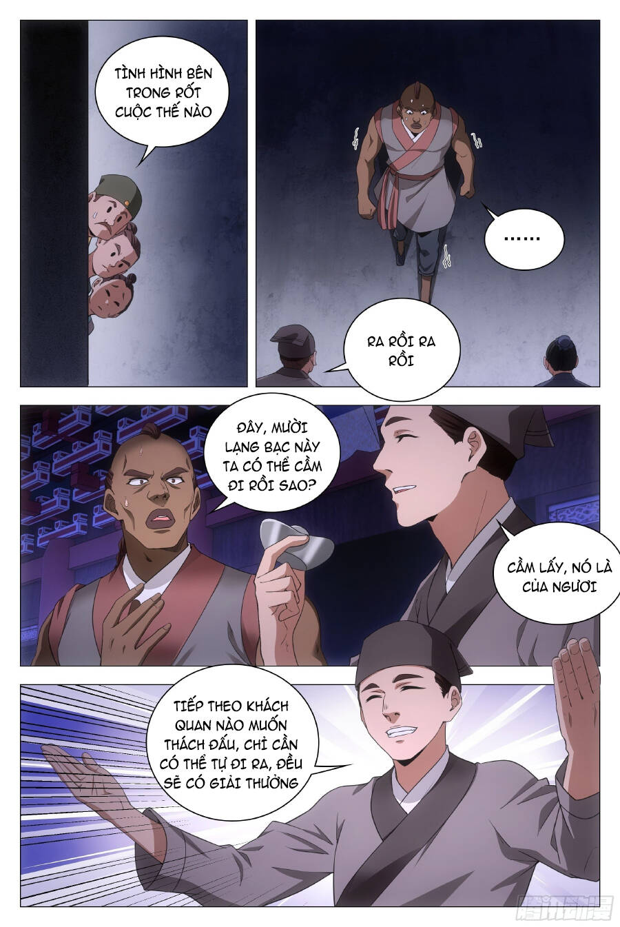 Đại Chu Tiên Lại Chapter 78 - 5