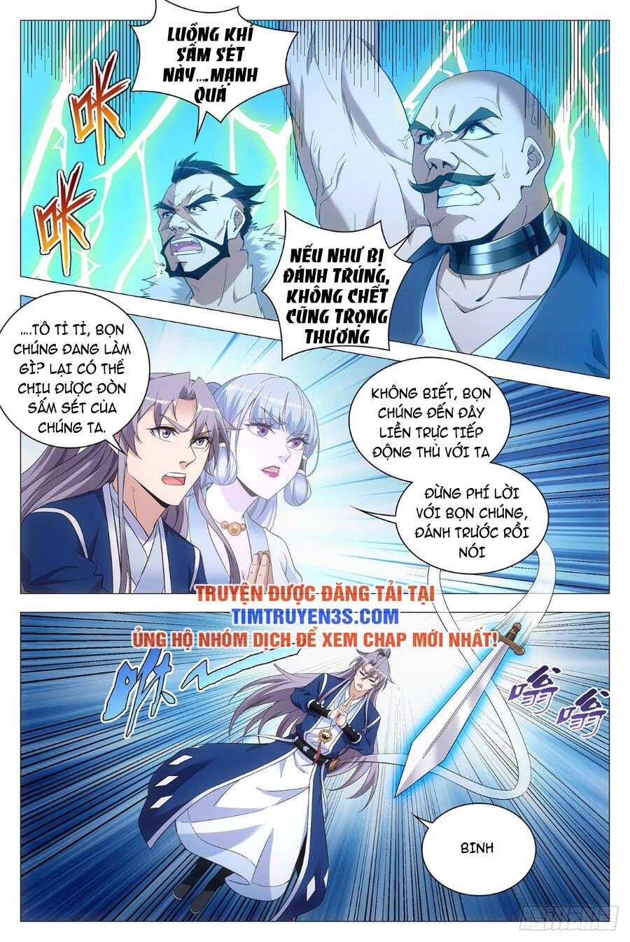 Đại Chu Tiên Lại Chapter 79 - 6