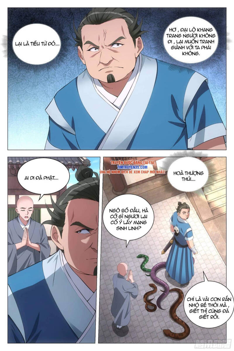 Đại Chu Tiên Lại Chapter 81 - 11